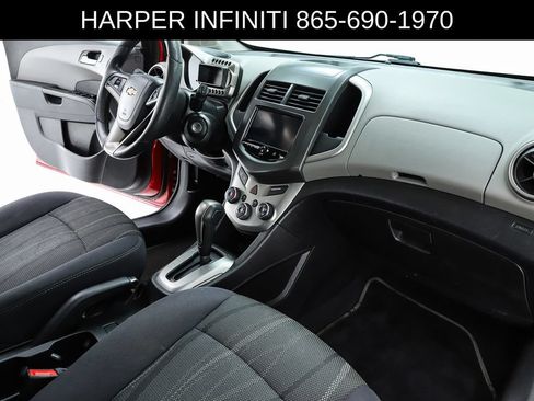 Used 2014 Chevrolet Sonic LT w/ Fun and Sun Package FWD image 69