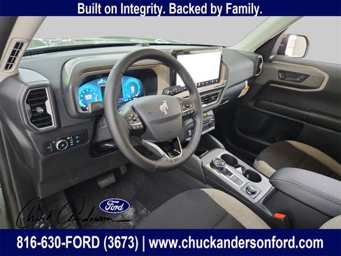 New 2025 Ford Bronco Sport Big Bend w/ Convenience Package image 9