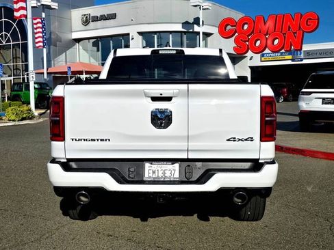 Certified 2026 RAM 1500 Tungsten w/ Towing Technology Group AWD/4WD image 3