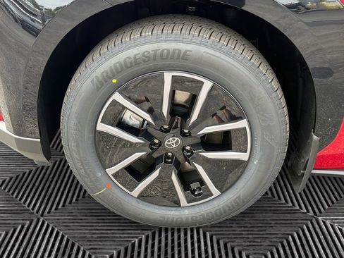 New 2026 Toyota bZ AWD/4WD image 14