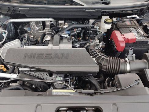 New 2026 Nissan Rogue SV AWD/4WD image 26