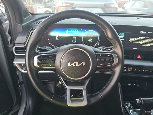 Used 2023 Kia Sportage SX FWD image 8