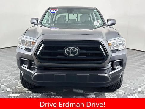 Certified 2023 Toyota Tacoma SR AWD/4WD image 2