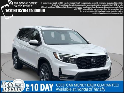 Used 2023 Honda Passport EX-L image 1