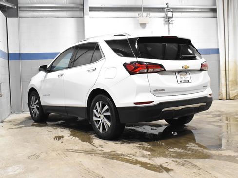 Used 2022 Chevrolet Equinox Premier image 22
