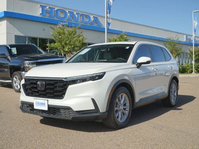 Used 2024 Honda CR-V EX