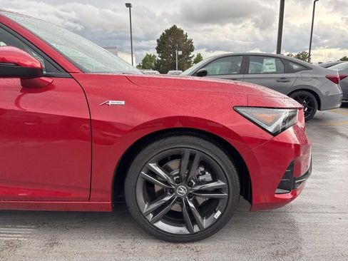 New 2025 Acura Integra A-Spec image 2