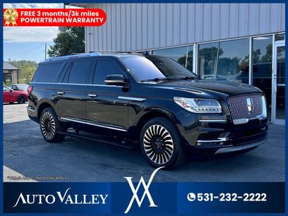 Used 2019 Lincoln Navigator L Reserve w/ Cargo Package