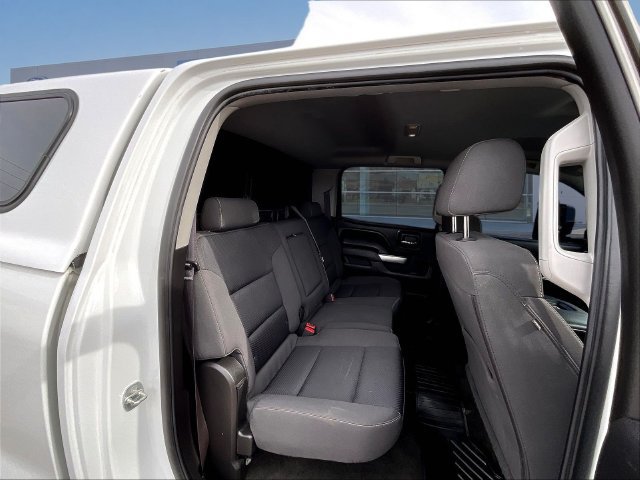 Used 2016 Chevrolet Silverado 2500 LT w/ LT Convenience Package AWD/4WD image 28