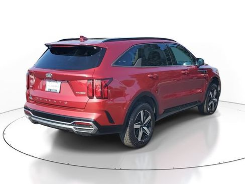 Used 2021 Kia Sorento EX w/ Panoramic Sunroof Package AWD/4WD image 4