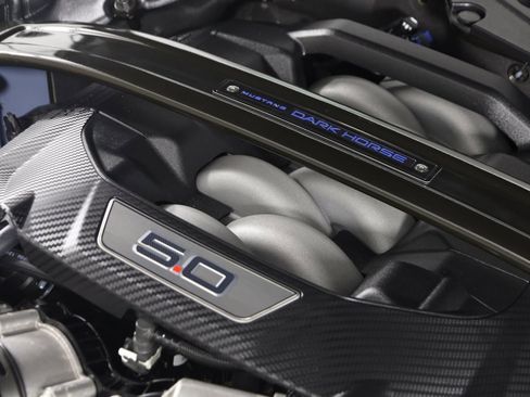 Used 2024 Ford Mustang Dark Horse w/ Security Package image 82