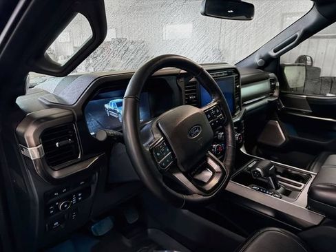 Used 2024 Ford F150 Platinum AWD/4WD image 8