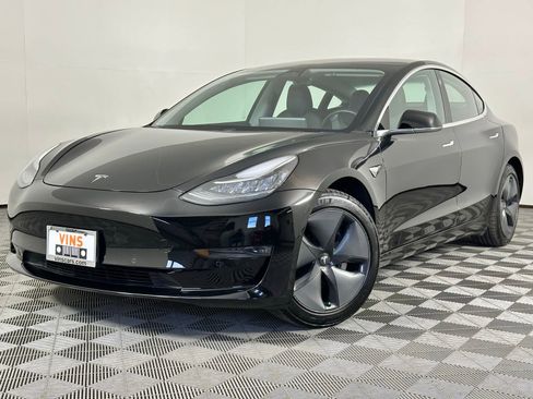 Used 2018 Tesla Model 3 Long Range AWD/4WD image 39