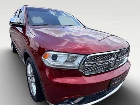 Used 2015 Dodge Durango Citadel w/ Technology Group RWD image 13
