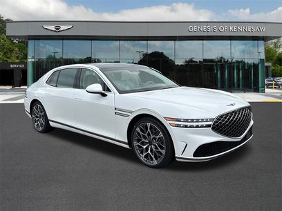 New 2026 Genesis G90 3.5T