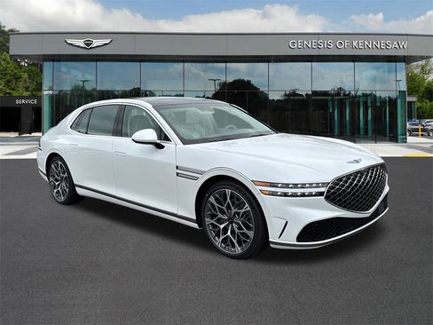 New 2026 Genesis G90 3.5T image 1