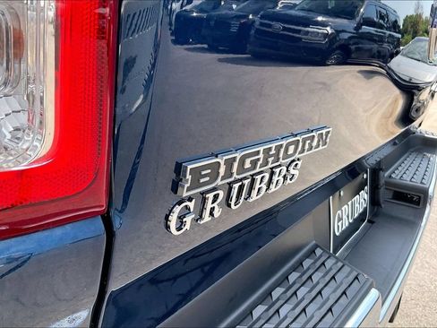 Used 2022 RAM 1500 Big Horn AWD/4WD image 39