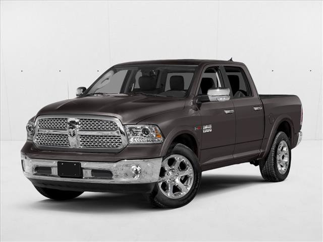 Used 2018 RAM 1500 Laramie w/ Convenience Group AWD/4WD image 1