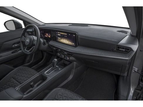 New 2026 Nissan Kicks SV w/ Cold Weather Package AWD/4WD image 11