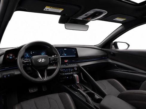 Used 2025 Hyundai Elantra N Line FWD image 18