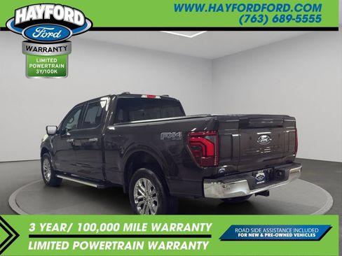 Used 2024 Ford F150 Lariat w/ Equipment Group 502A High AWD/4WD image 5
