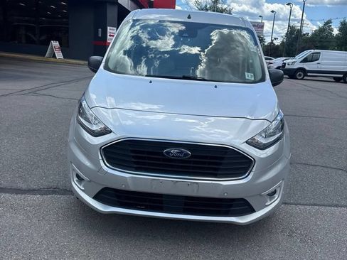 Used 2022 Ford Transit Connect XLT FWD image 2
