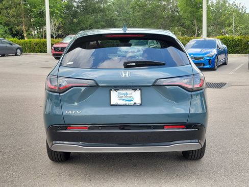 Used 2024 Honda HR-V EX-L image 5