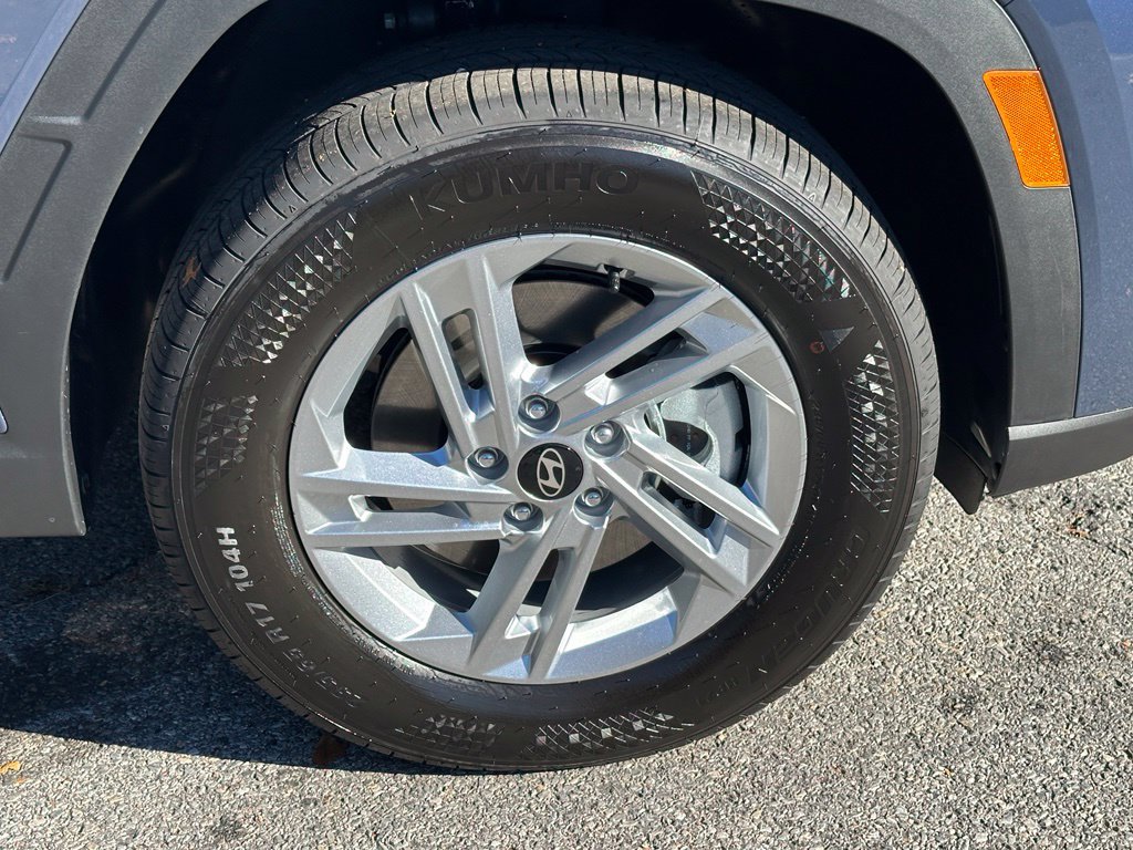 New 2026 Hyundai Tucson SE AWD/4WD image 9