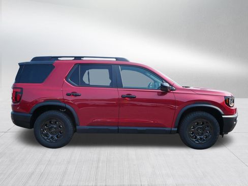 New 2026 Honda Passport TrailSport image 8