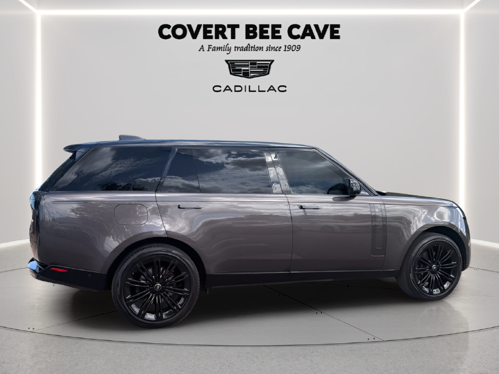 Used 2023 Land Rover Range Rover Long Wheelbase SE AWD/4WD image 10