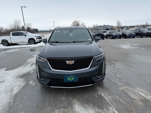 Certified 2020 Cadillac XT6 Sport image 9