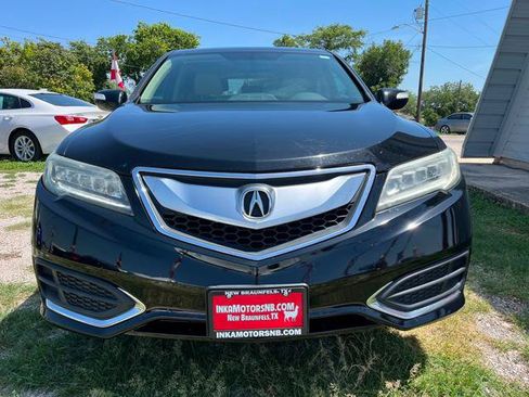 Used 2016 Acura RDX FWD w/ Technology Package image 3