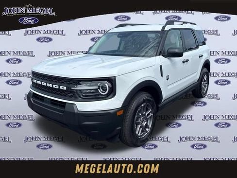 New 2026 Ford Bronco Sport Big Bend AWD/4WD image 1
