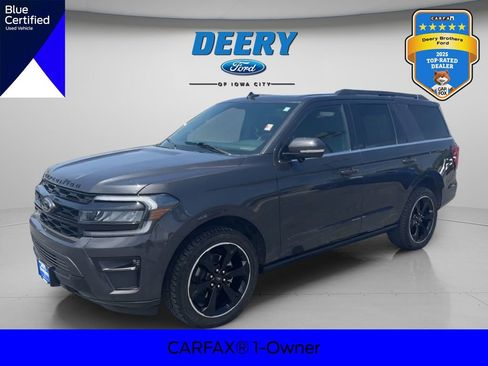 Certified 2023 Ford Expedition Limited AWD/4WD image 4