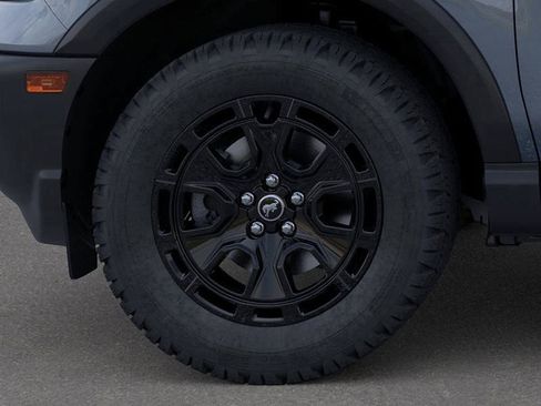 New 2026 Ford Bronco Sport Outer Banks w/ Sasquatch Outer Banks Package AWD/4WD image 19