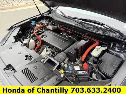 Certified 2024 Honda CR-V Sport Touring image 35