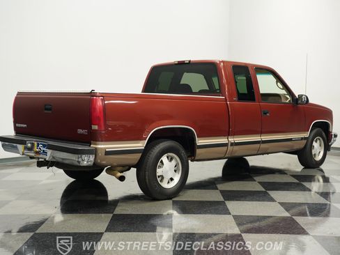 Used 1998 GMC Sierra 1500 2WD Extended Cab w/ Imagemax Pkg image 12