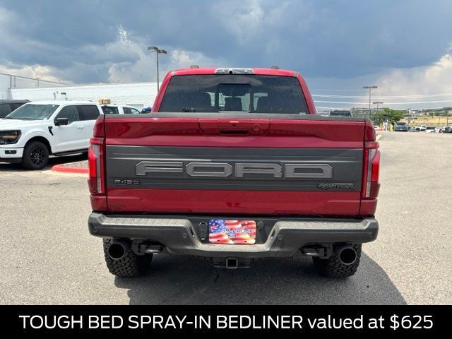 New 2026 Ford F150 Raptor AWD/4WD image 4