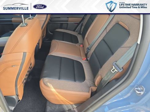 New 2025 Ford Bronco Sport Outer Banks w/ Outer Banks Tech Package+ AWD/4WD image 15