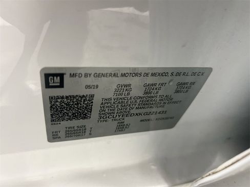 Used 2019 Chevrolet Silverado 1500 RST image 26