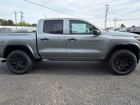 Used 2026 Chevrolet Colorado Trail Boss AWD/4WD image 4