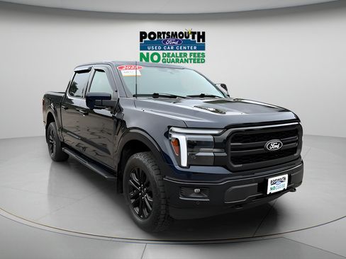 Used 2025 Ford F150 Lariat AWD/4WD image 28