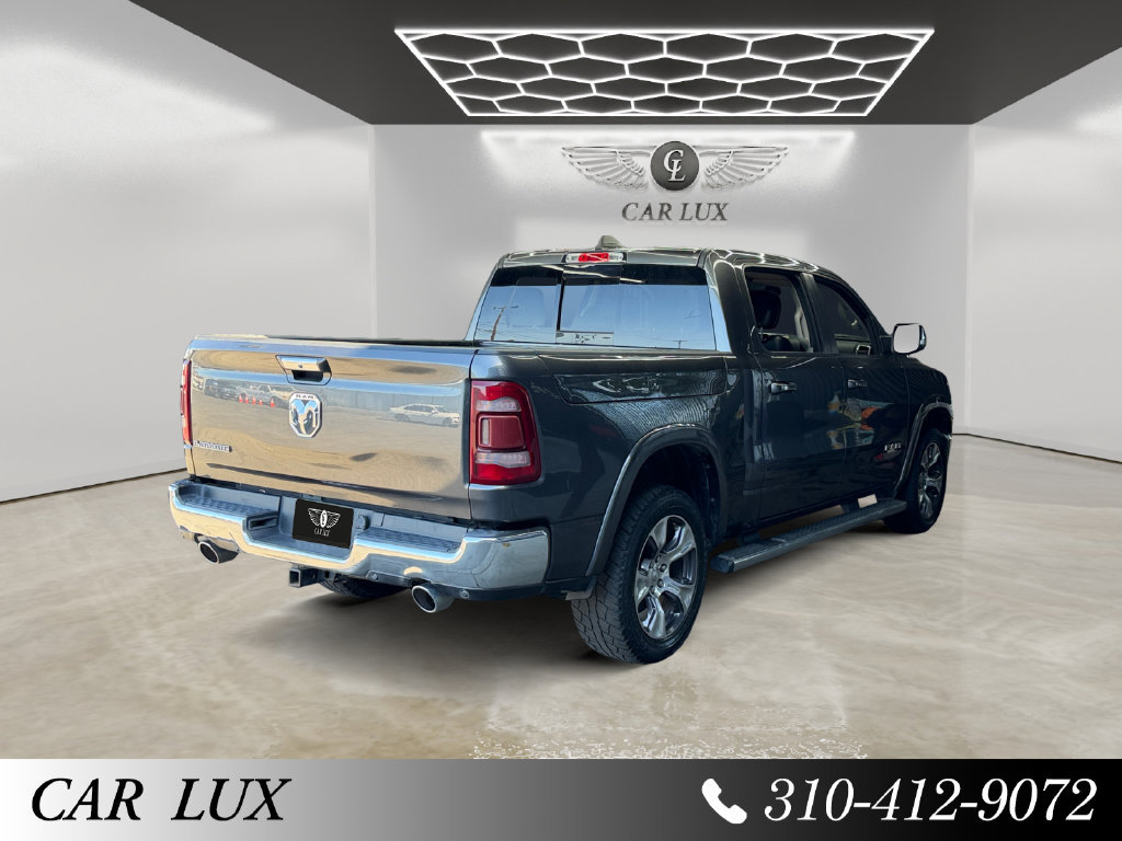 Used 2022 RAM 1500 Laramie RWD image 5