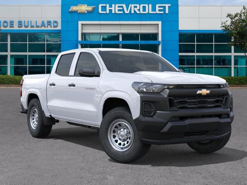 New 2026 Chevrolet Colorado W/T RWD image 7