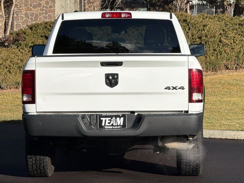 Used 2024 RAM 1500 Classic Warlock image 5