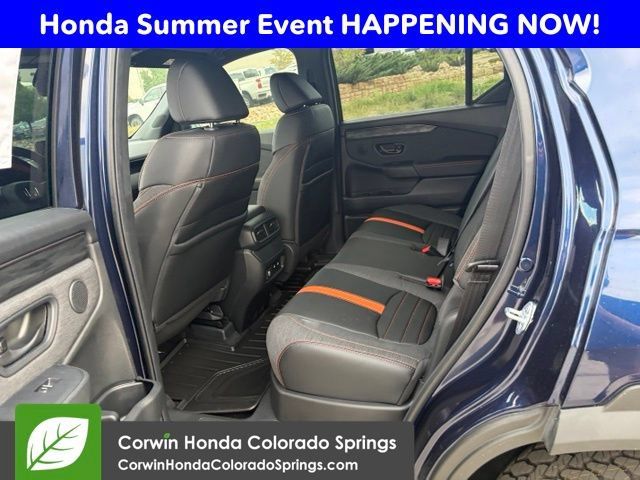New 2026 Honda Passport TrailSport image 15