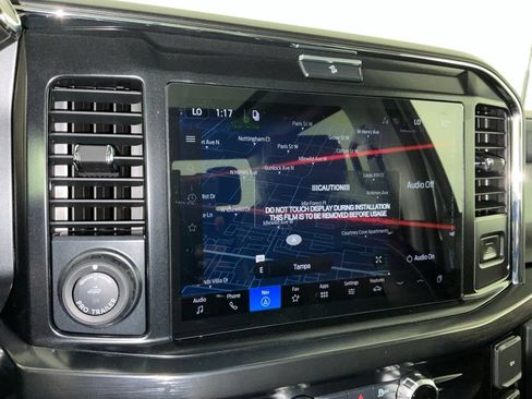 New 2027 Ford F250 Lariat w/ Black Appearance Package AWD/4WD image 23