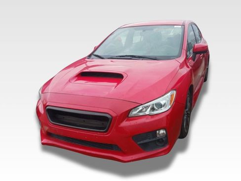 Used 2015 Subaru WRX AWD/4WD image 1