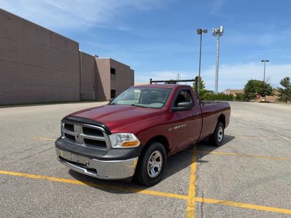 Used 2011 RAM 1500 ST w/ ST Popular Equipment Group