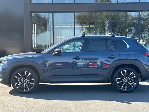 New 2025 MAZDA CX-50 AWD 2.5 S w/ Weather Package image 8